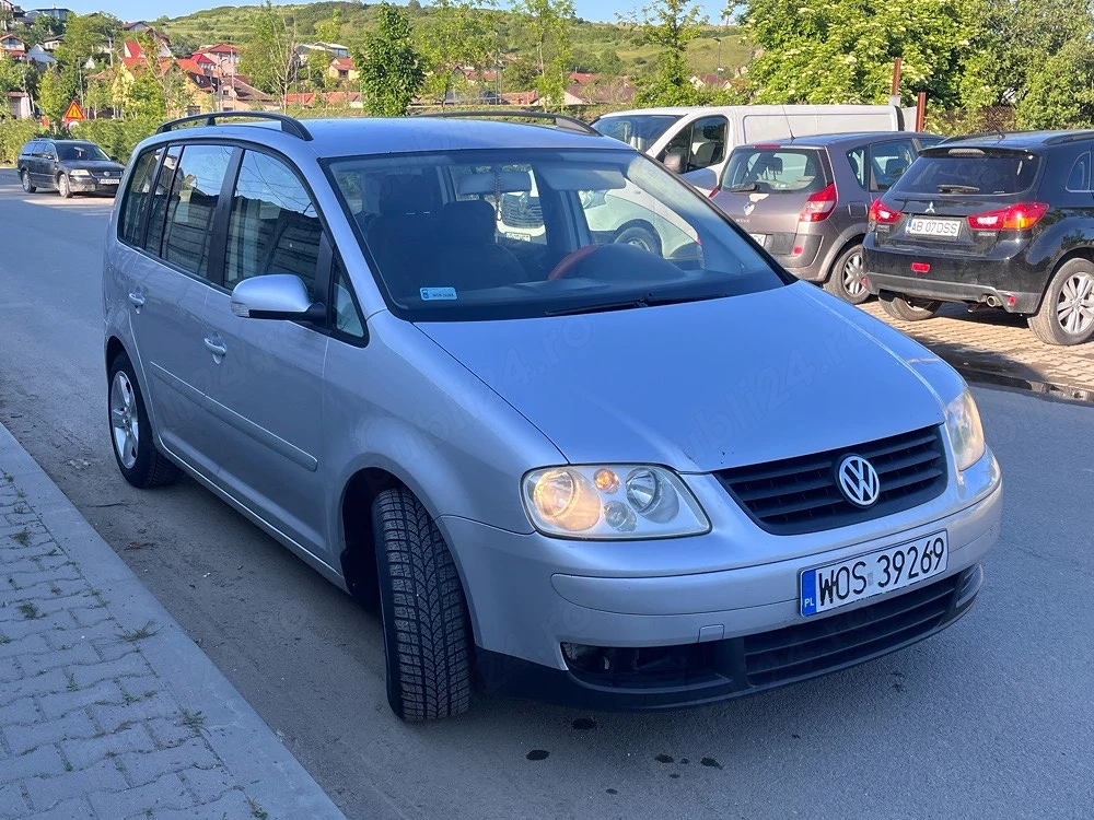 Vand Volkswagen Touran 1.9 TDI 
