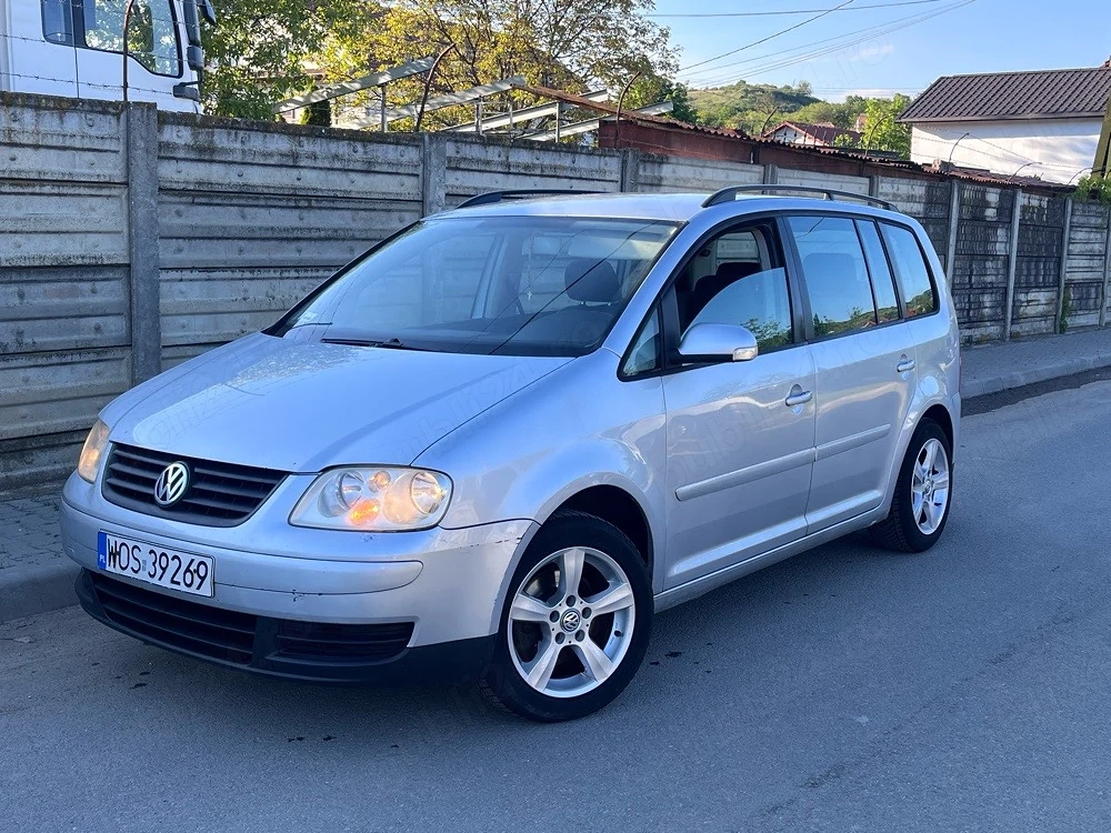 Oferta ! Volkswagen Touran 1.9 TDI