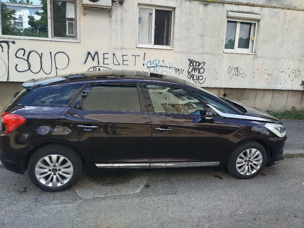 Vand DS 5 