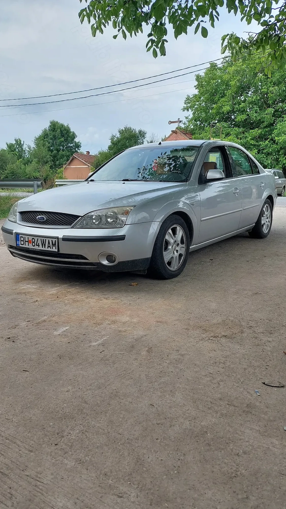 Vând Ford Mondeo, 2.0 TDCI, an 2001, 1200 euro