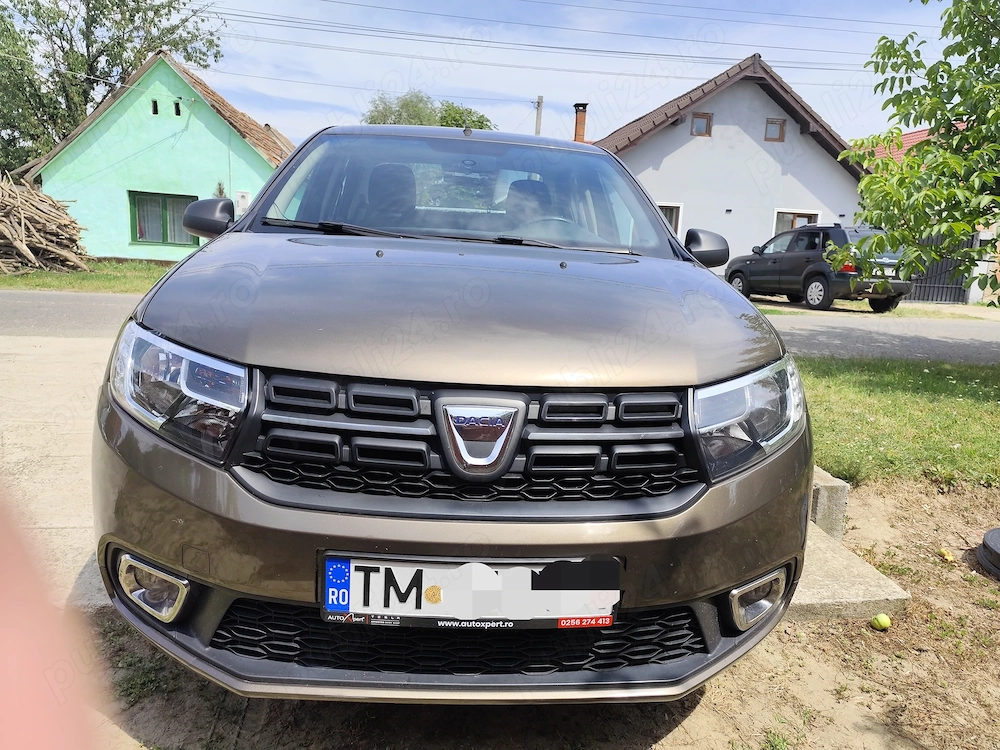 Dacia Logan 2017, motor 1.0 benzină 