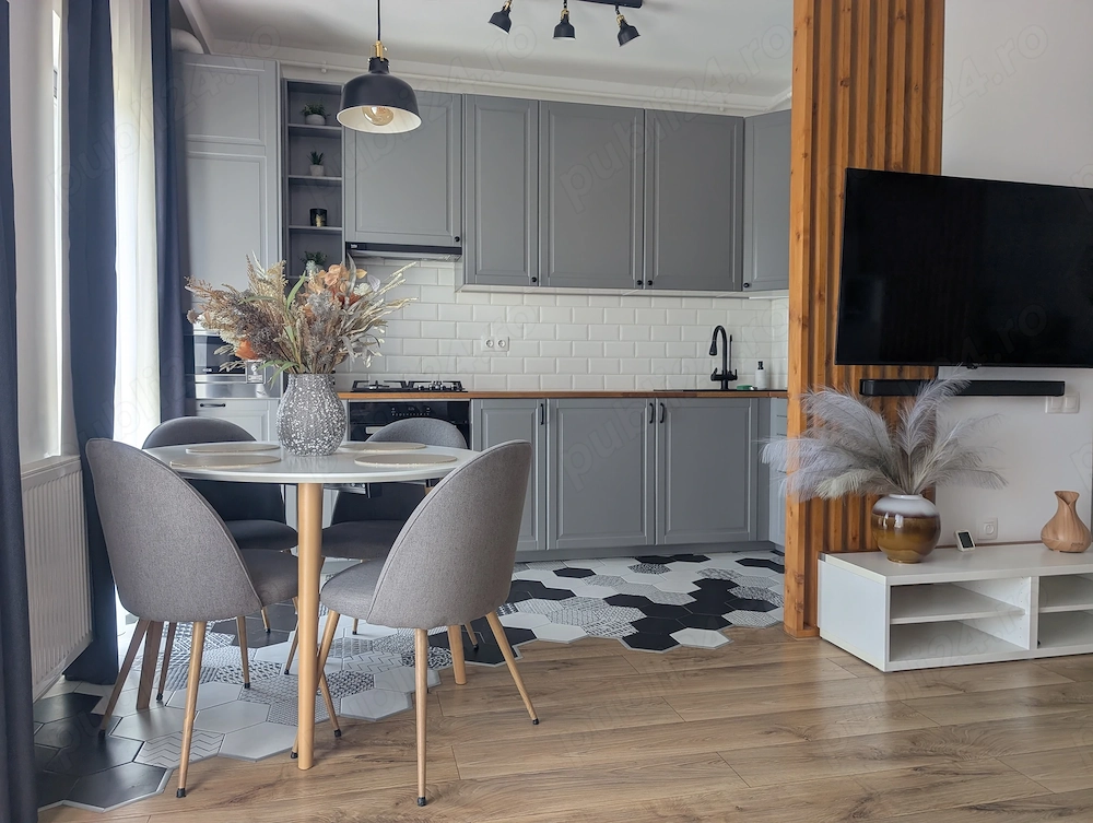 Apartament cu 2 camere - Persoana fizica