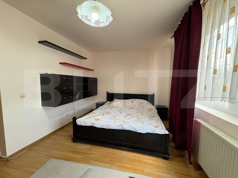 Apartament  2 camere, parcare, zona Buna Ziua