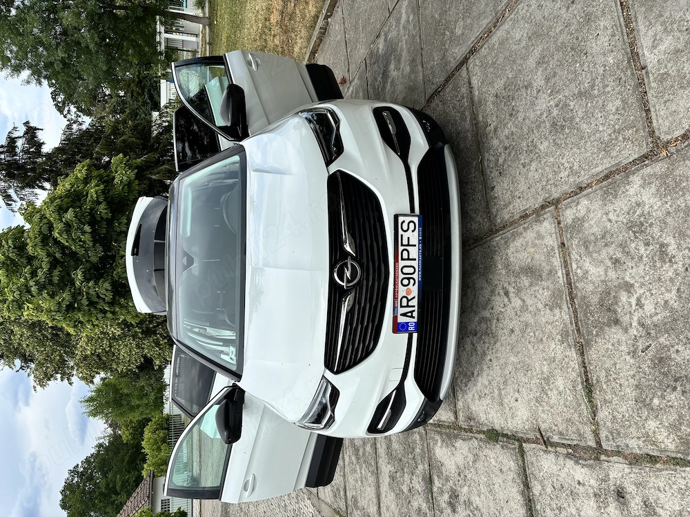 Opel Grandland x inovation 1.2 Turbo