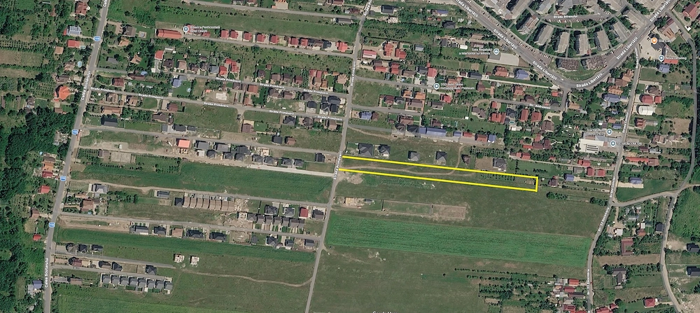 Teren de vanzare 