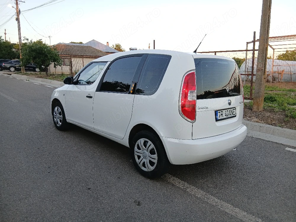 Skoda roomster .1.2diesel.2013