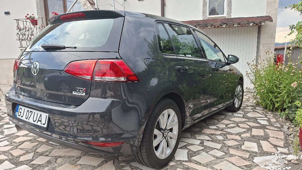 Vane folf 7 1.6 TDI euro 6
