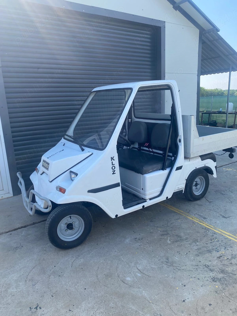 Masina Melex 861