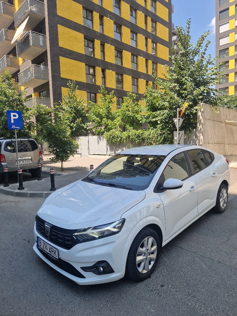 Dacia logan 2021