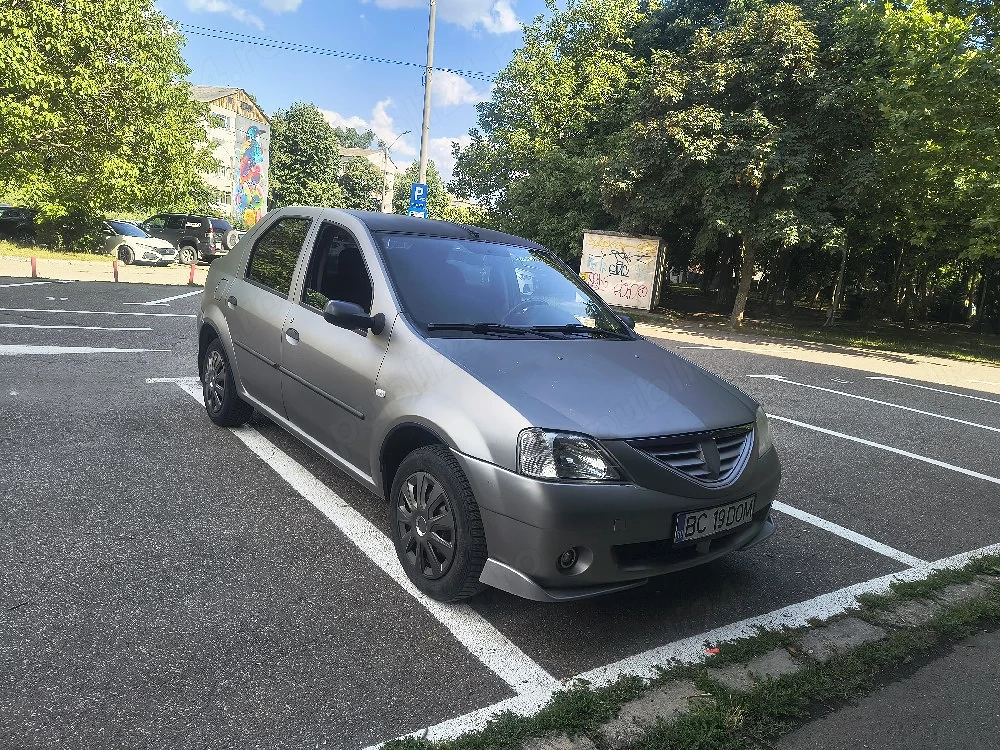 dacia logan 1.4 mpi