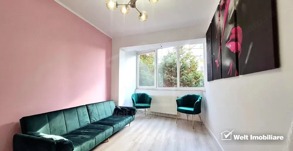 Apartament 3 camere, Gheorgheni, parcare, zona Interservisan