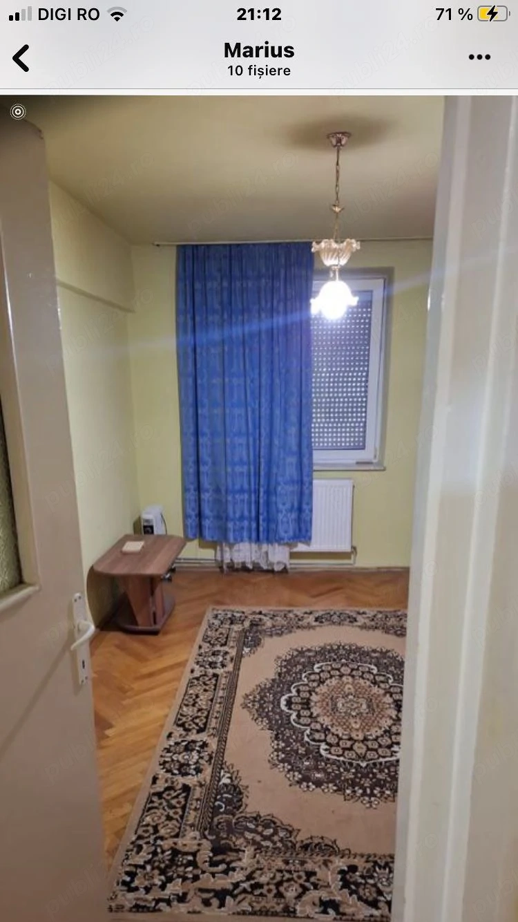 Apartament de vânzare 