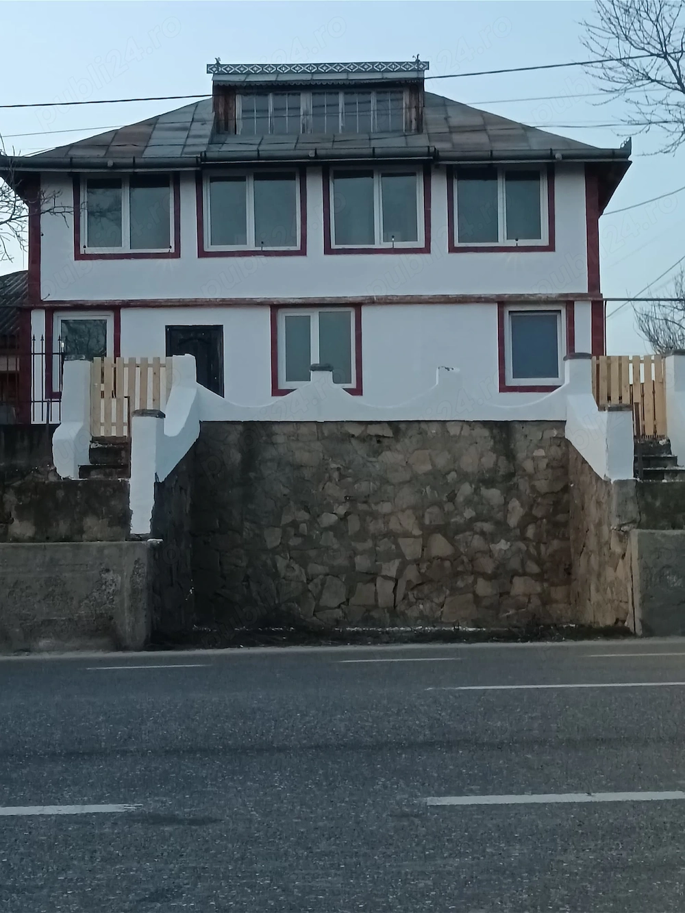 Casa de vânzare în comuna Budai