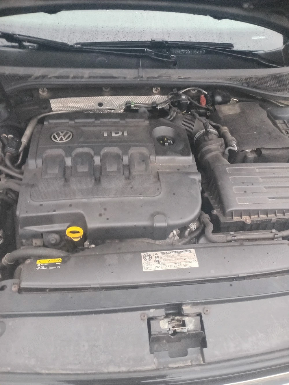 wv passat b8 2016