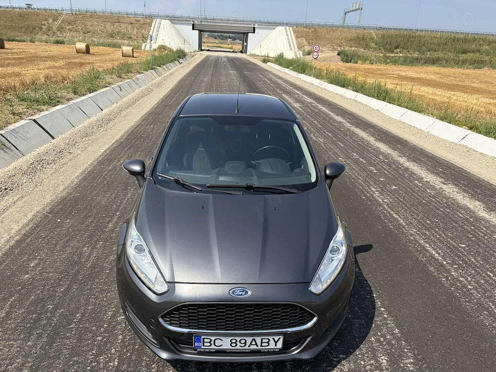 Ford Fiesta 1.5 TDCi   2016   Euro 6 