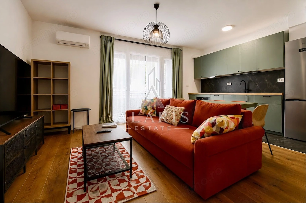 Apartament cu 2 camere, zona Circumvalatiunii - NORD ONE