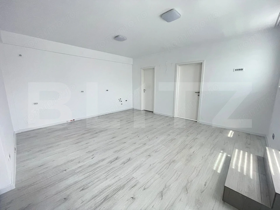 Apartament 2 camere, 46 mp, terasa 22 mp, zona Valea Chintaului