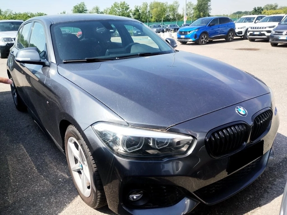 BMW 1 Series 116i M Sport - Benzina - Manual - 109 hp - TVA deductibil
