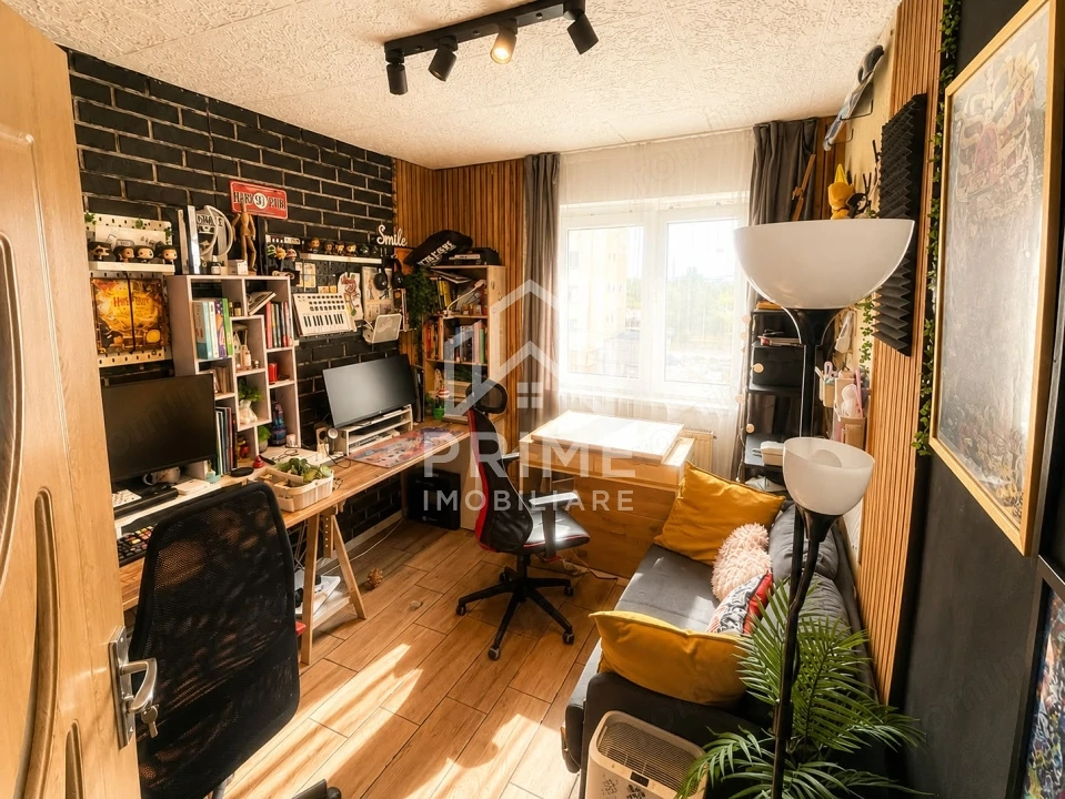 APARTAMENT 2 CAMERE | DECOMANDAT | 36 MP UTILI | ETAJ 3 | SEBEȘ