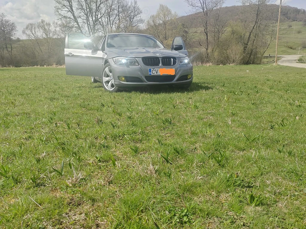 Bmw    318