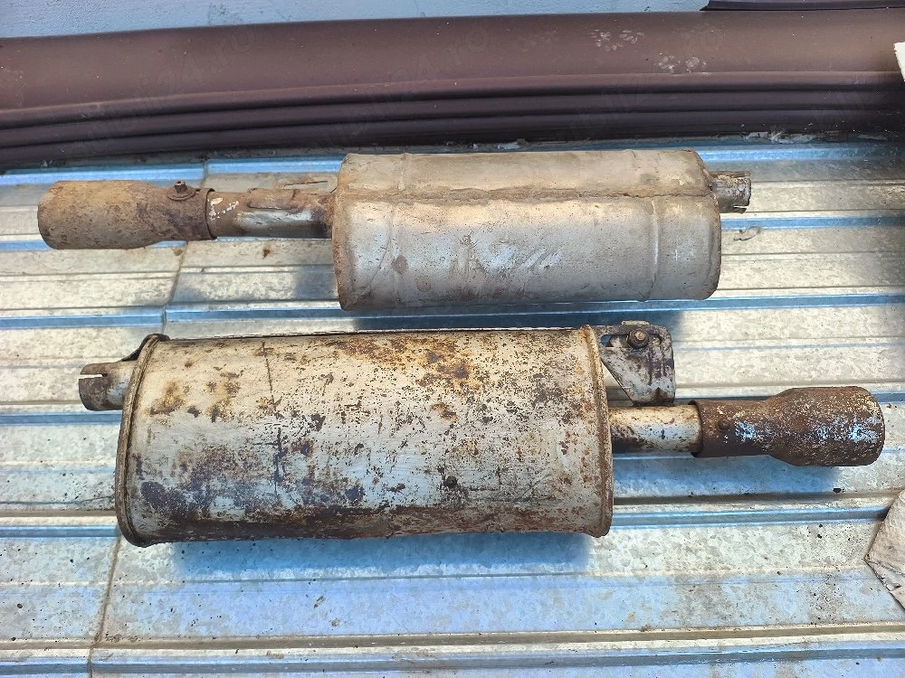Electromotor  , Triple  spate și tobă  finală Dacia pt carburator 