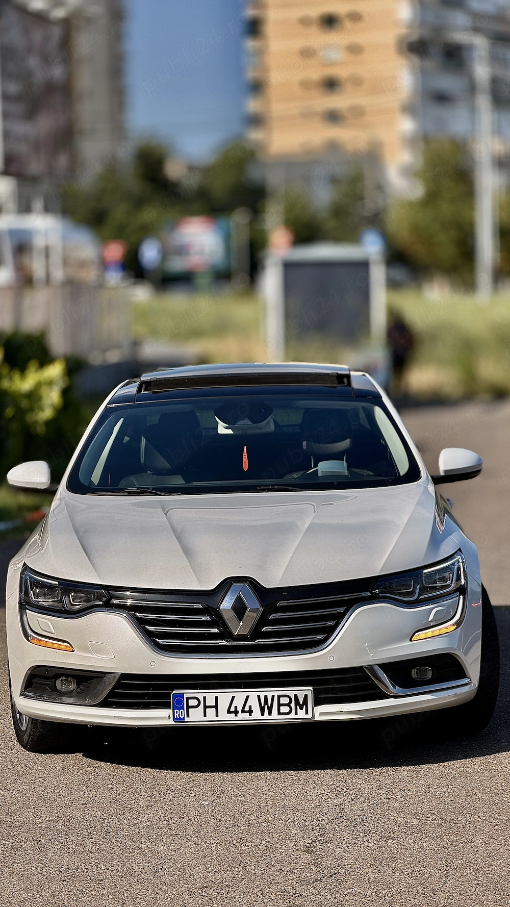 Renault Talisman 1.8 Benzină - 225CP - 4CONTROL