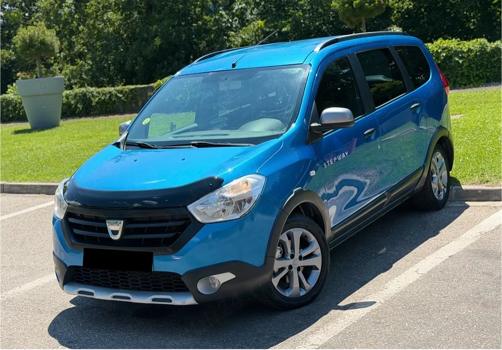Dacia Lodgy Stepway1.5 Euro 6