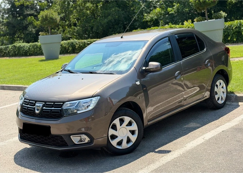 Dacia Logan 0.9 Turbo 2019