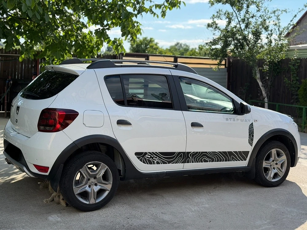Dacia Sandero 0.9 GPL