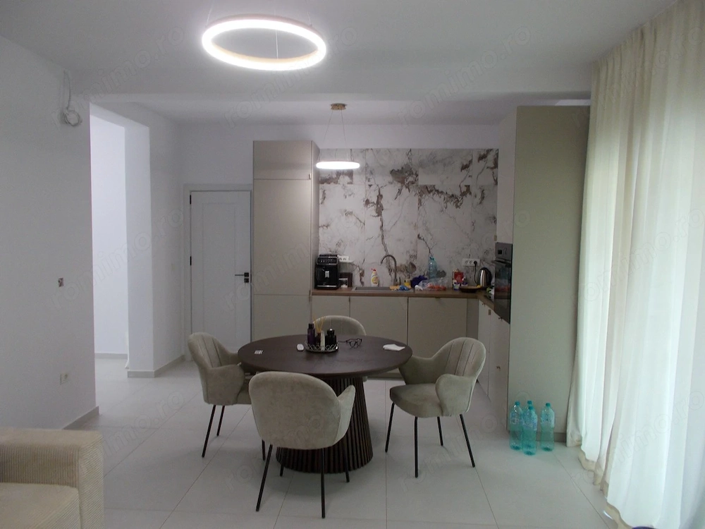 Duplex, Giarmata, P+E, 4 cam, la alb, la cheie sau mobilat