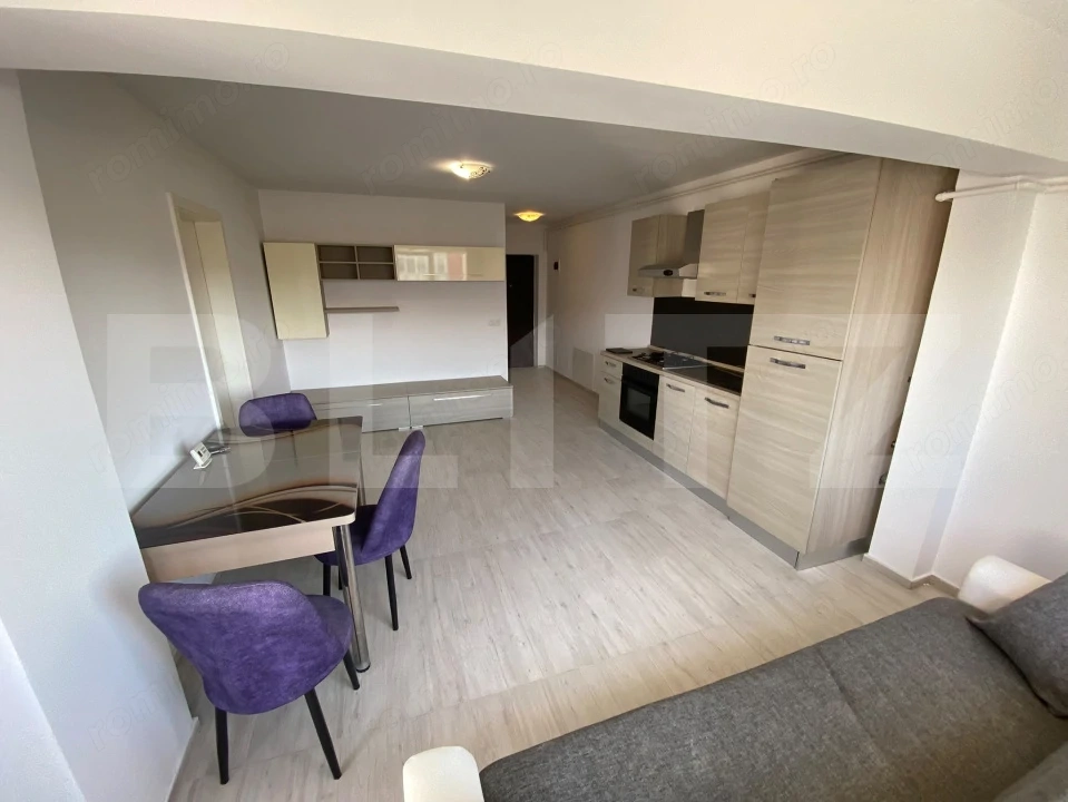 Apartament 2 camere, 44 mp, zona Petrom - Baciu