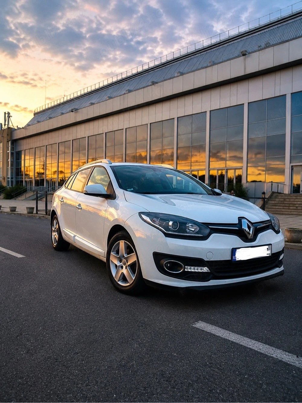 Renault Megane 3 Break