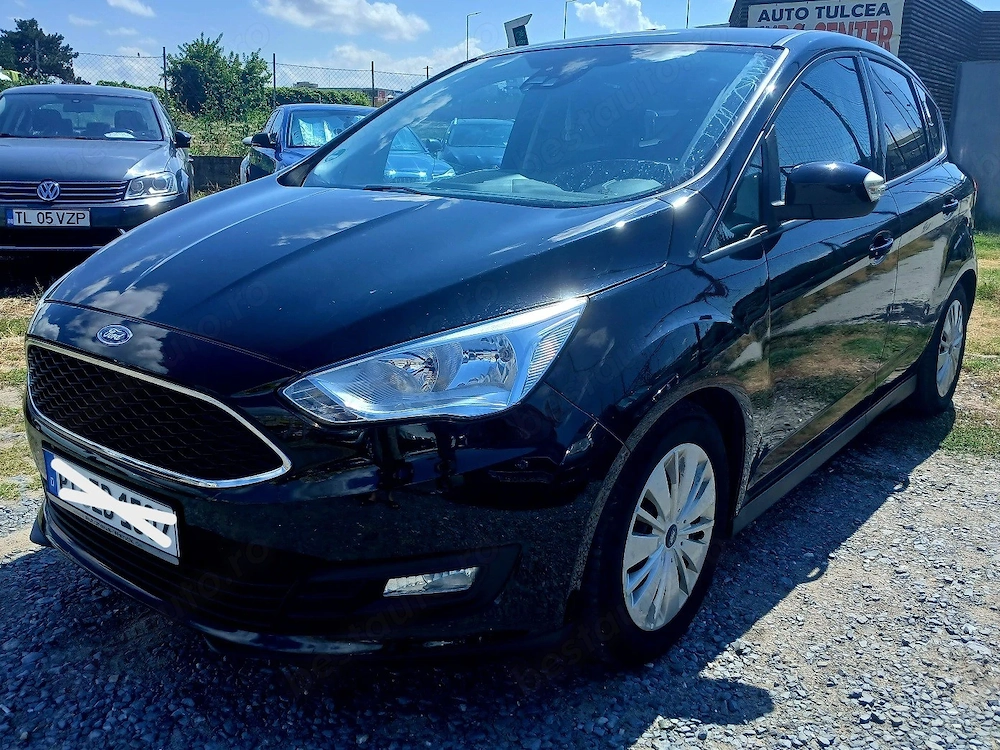 Ford 2019 C-Max 1.0 Benzina