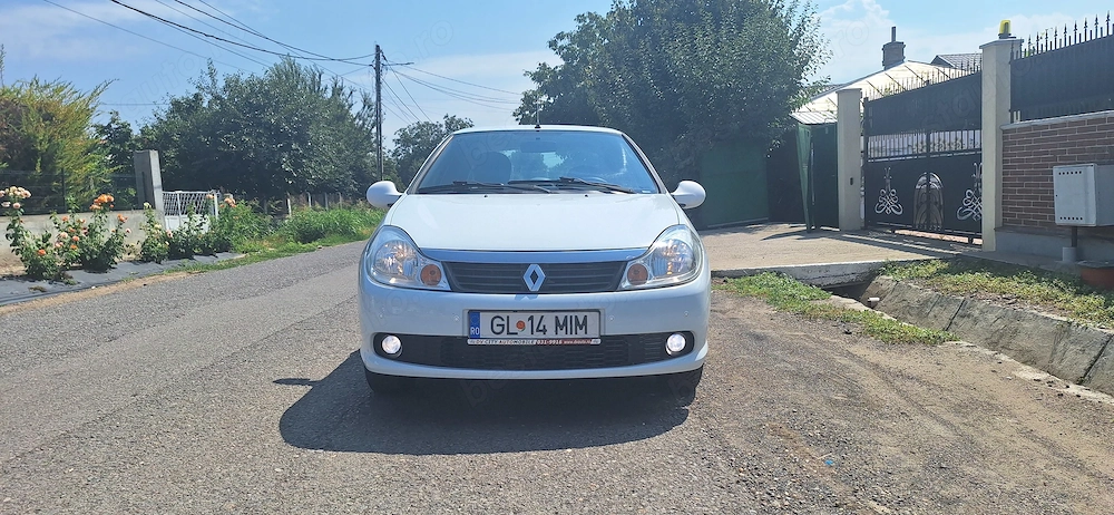 Vand Renault Symbol 2009 motorizare 1.2l Benzina 75cai