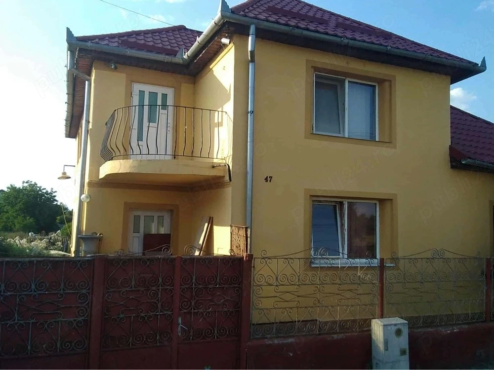 Casa in Mosnita Veche direct de la proprietar