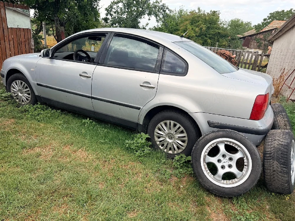 Vând passat B5 - 2000