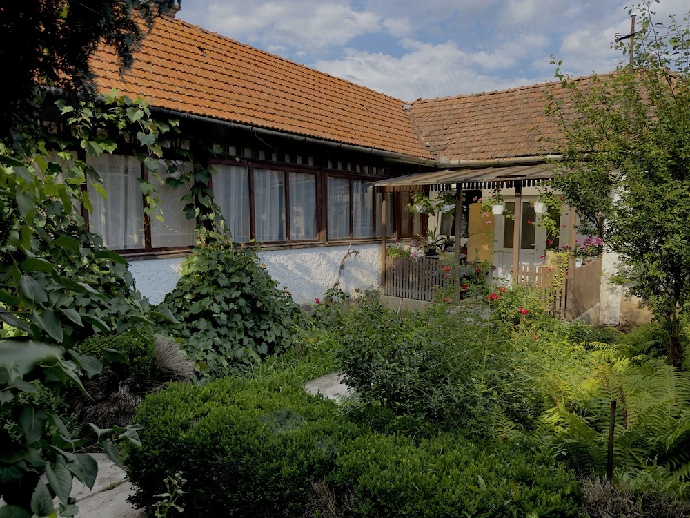 Casă de vânzare în zona semicentrală din Târgu Secuiesc