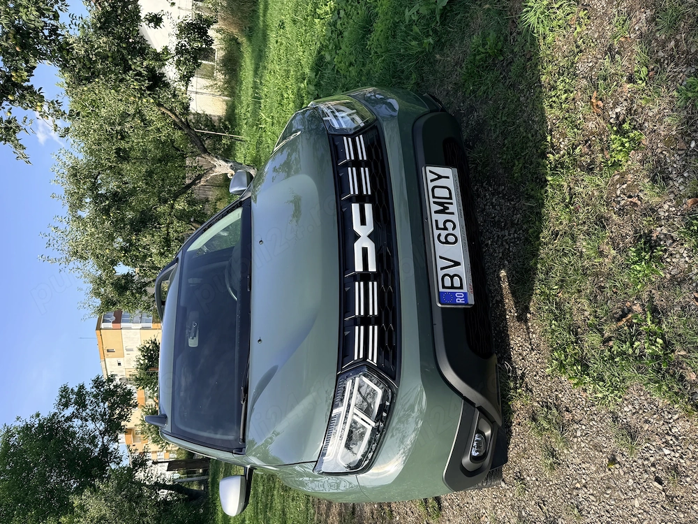Dacia Duster II Facelift 1.5 Blue dCi 115 CP 4x4, 2023, Euro 6