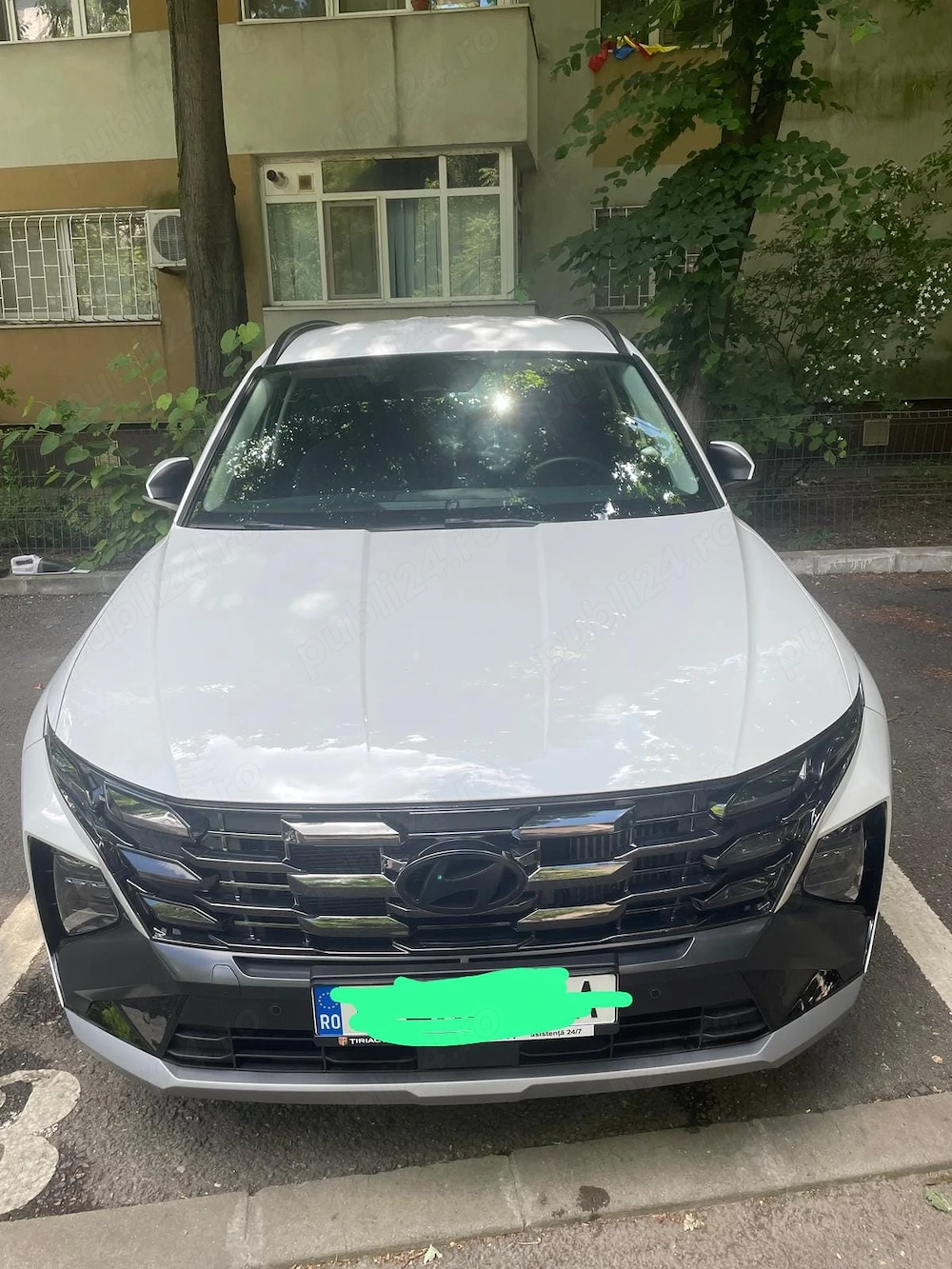 Hyundai Tucson in stare impecabila 
