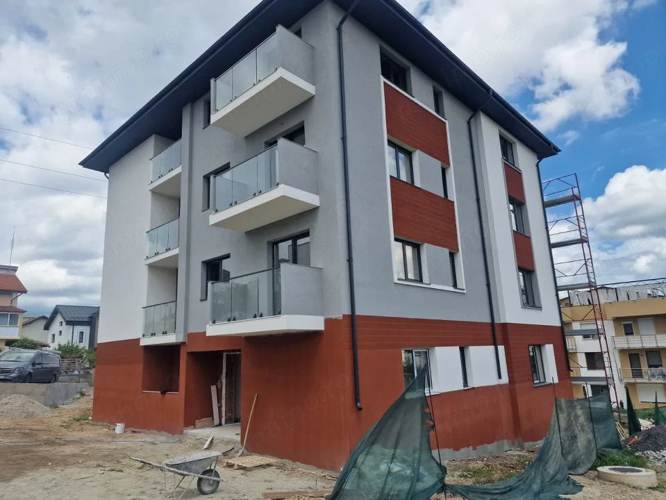 0% COMISION !!! Apartament doua camere , str Campului,  constructie  2025