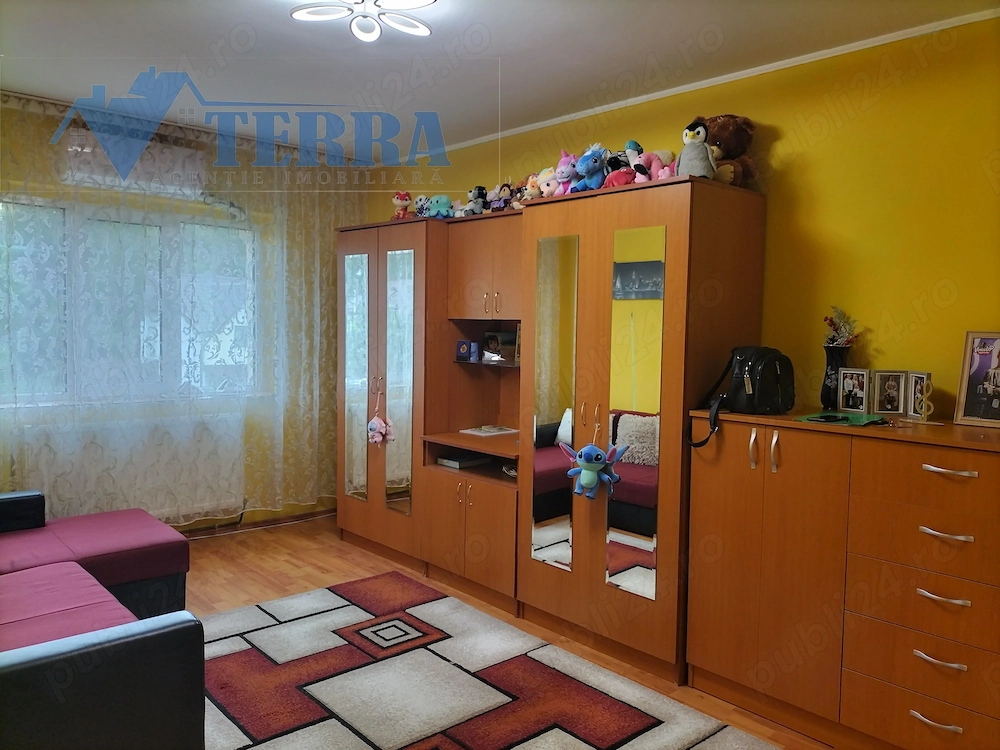 Apartament cochet, 2 camere, aproape de centru