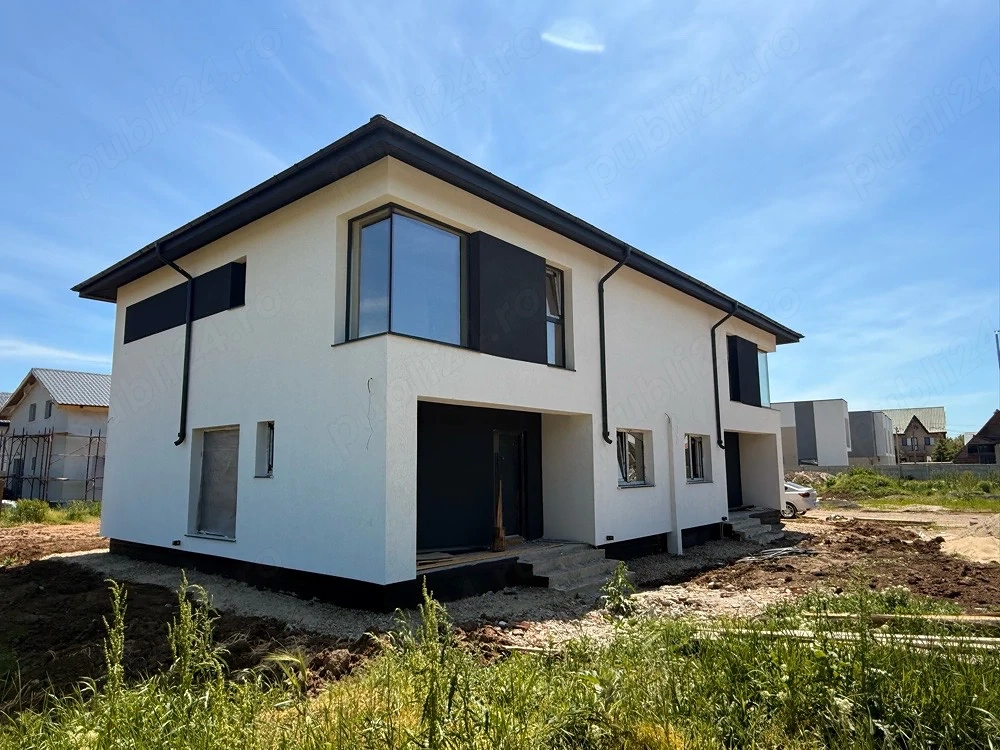 Duplex modern de vanzare - pantelimon   120mp util   locuinta   str siretului langa ferma animalelor