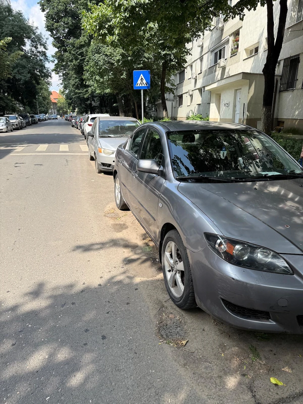 Mazda 3 An 2006 159000 km