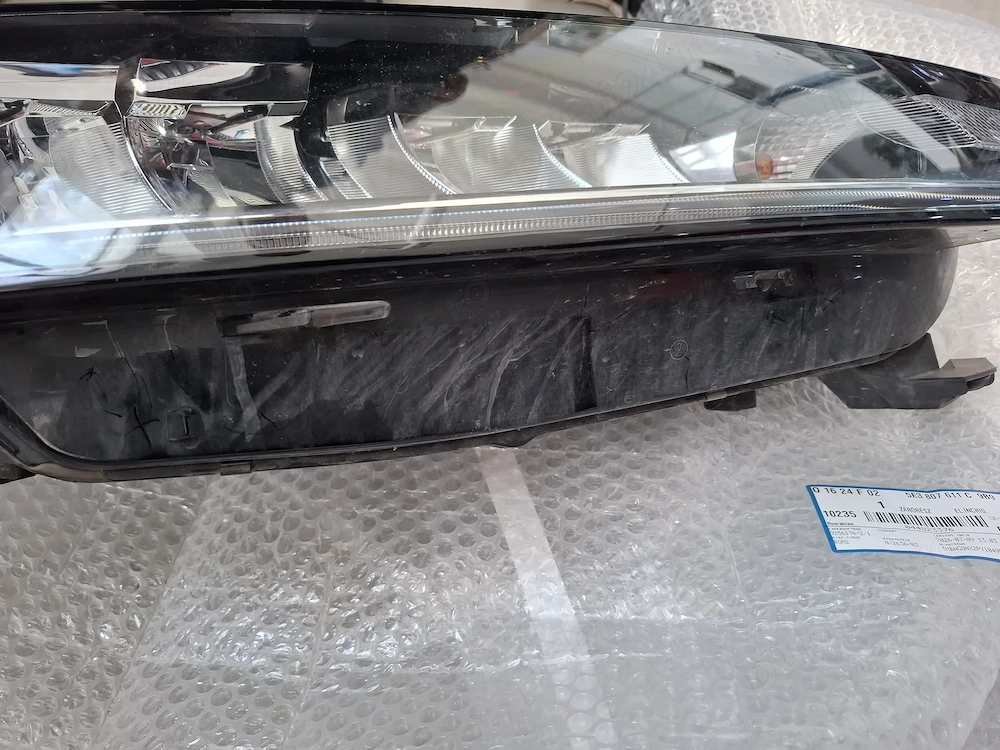 Far Dreapta Octavia 2023 LED 