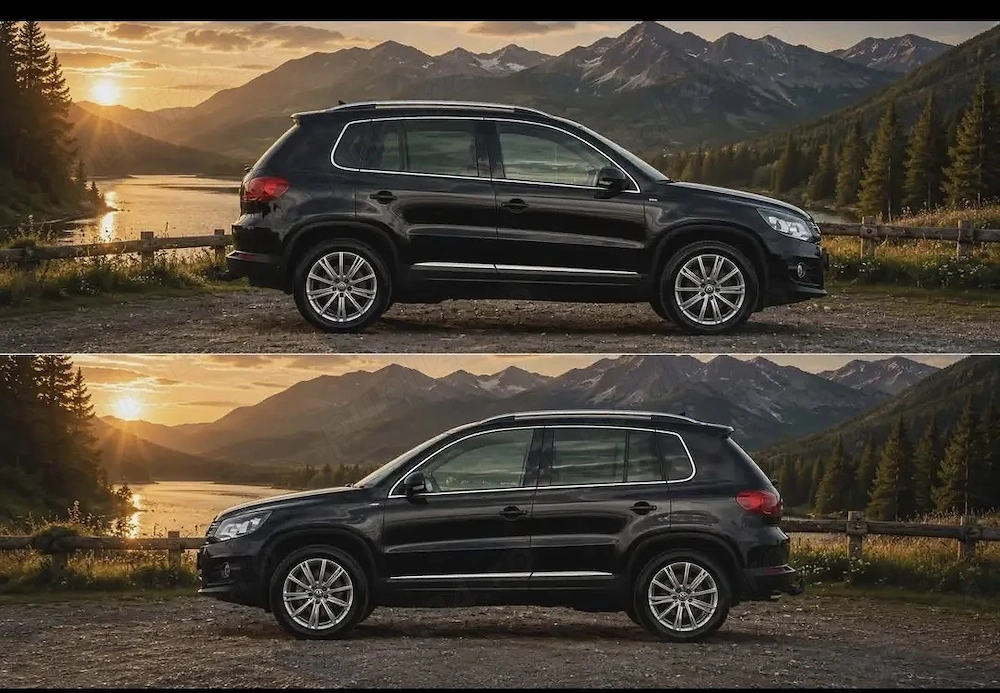 Tiguan 2.0 TDI 2014 Panoramic