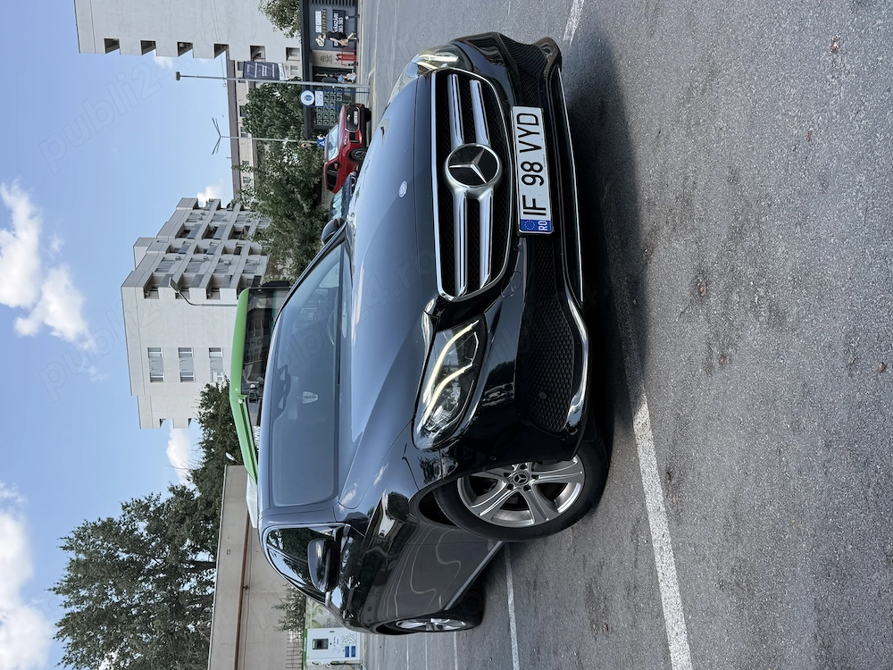 Mercedes Benz E 220 W213