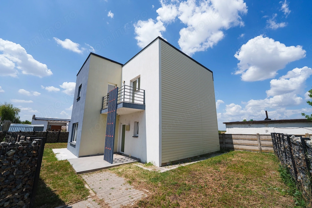 Casa Zona Peugeot - Posibilitate rate la dezvoltator