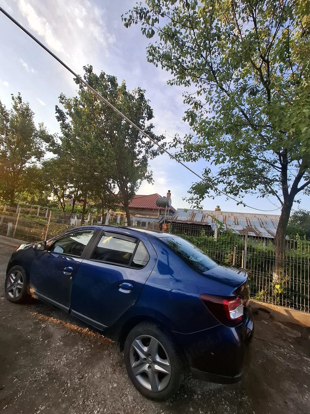 Dacia logan de vânzare 