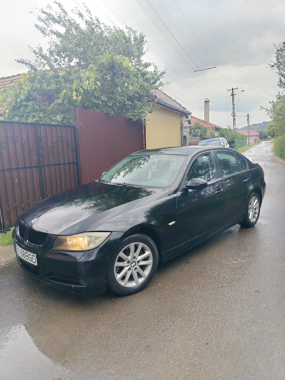 Vand bmw e 90