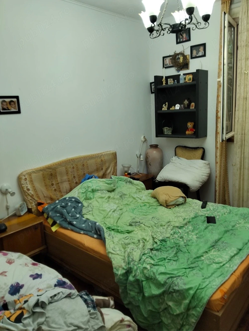 Apartament 3 camere decomandat | Primăverii | Parter | Boxă | Ideal locuință sau investiție
